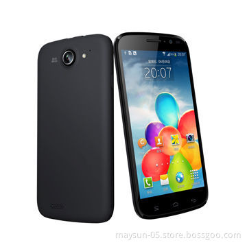 High-end 3G Phone with GPS, E-Compass, G Sensor, Light Sensor, NFC, Wireless Charge, Popular Style